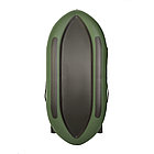 Лодка гребная Лоцман Турист 300, фото 3