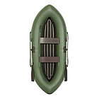 Лодка гребная Лоцман Турист 300 ВНД, фото 2