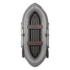 Лодка гребная Лоцман Турист 300 ВНД Сплав, фото 2