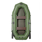 Лодка гребная под мотор Лоцман Профи 300 РС, фото 2