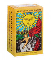 US Games Systems Карты Таро Albano-Waite Tarot US Games Таро Альбано - Уэйт