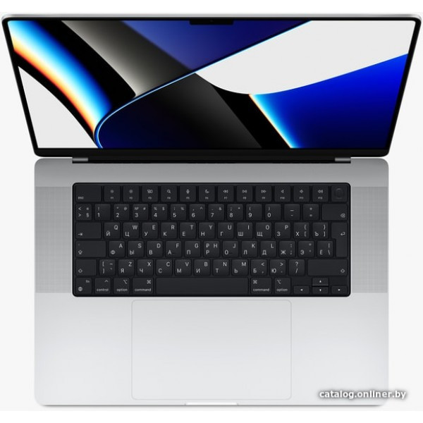Ноутбук Apple Macbook Pro 16 M1 Pro 2021 MK193, MK1F3 - фото 1 - id-p203606256