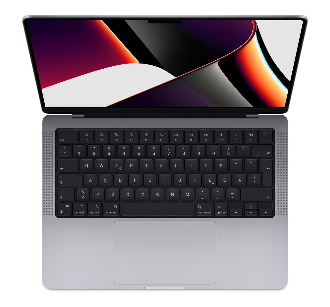 Ноутбук Apple Macbook Pro 14  M1 Pro 2021 MKGR3, MKGP3