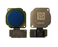 Сканер отпечатка пальца Huawei P20 Lite (ANE-LX1) синий