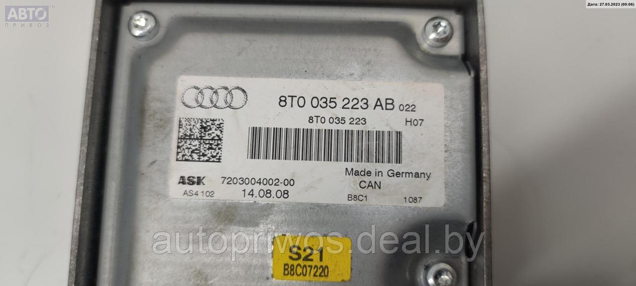 Усилитель музыкальный Audi A4 B8 (2007-2015) - фото 2 - id-p203120204