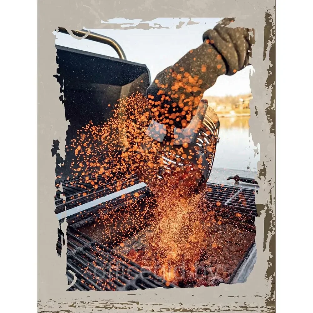 Книга "Вообще огонь! Самые горячие рецепты мяса, птицы и рыбы от Александра Бона", Александр Бон - фото 9 - id-p203608667