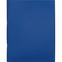 Тетрадь "Синяя", А4, 80 листов, клетка, синий