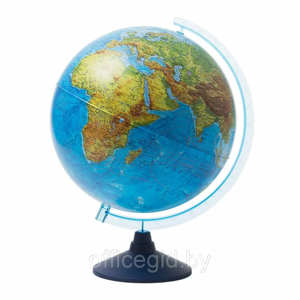 Глобус физический "Globen", 32 см - фото 1 - id-p203608851