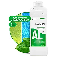 Средство для борьбы с водорослями "CRYSPOOL algicide", 1 л, канистра