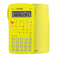 Калькулятор "М228. Acid series", желтый