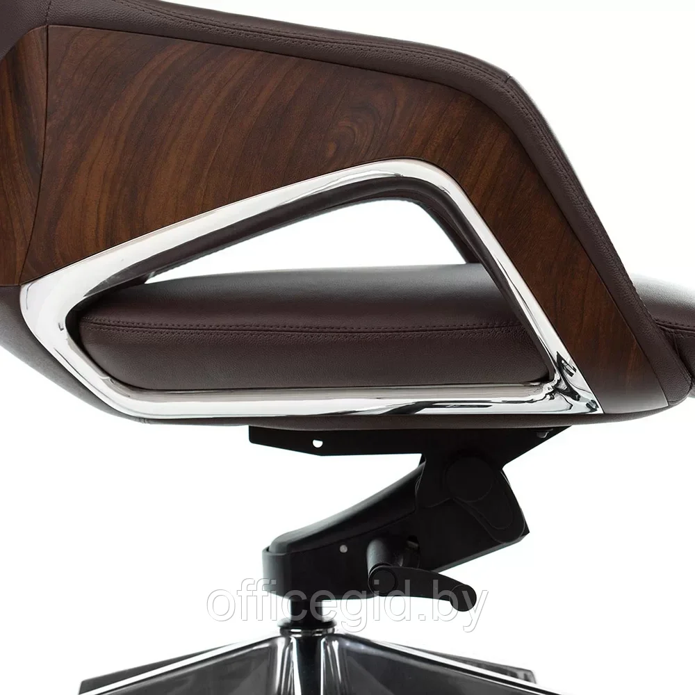 Кресло для руководителя "Бюрократ DAO-2", коричневый - фото 6 - id-p203609008
