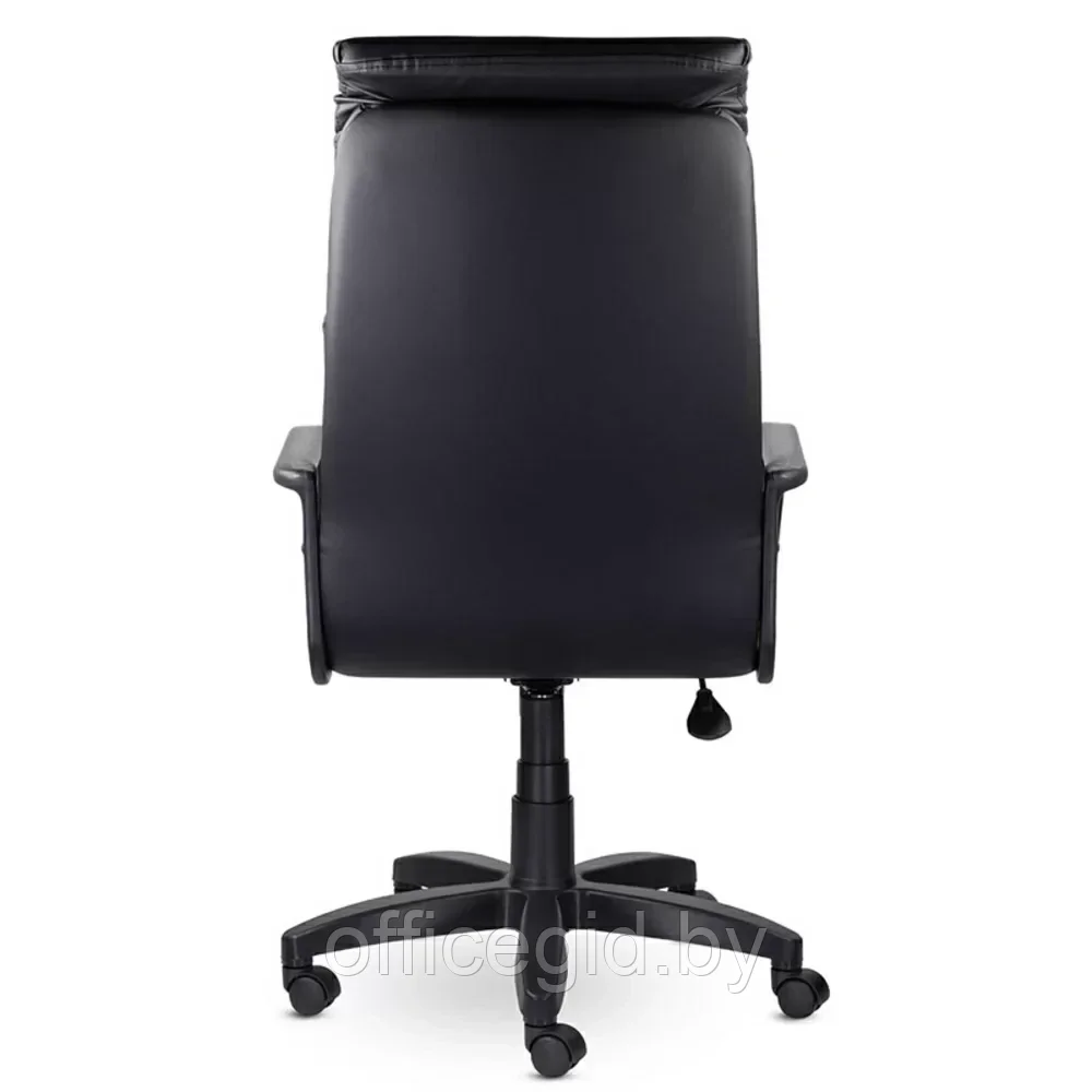 Кресло для руководителя Надир В пластик "Z11", пластик, кожзам, черный - фото 5 - id-p203609012