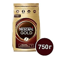 Кофе "Nescafe" Gold, растворимый, 750 г