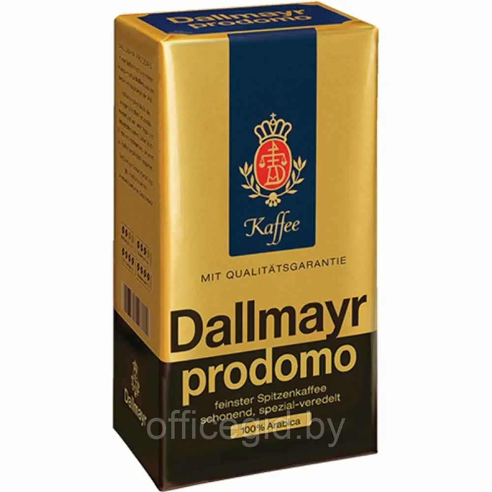 Кофе "Dallmayr" Prodomo, молотый, 250 г - фото 1 - id-p203609022
