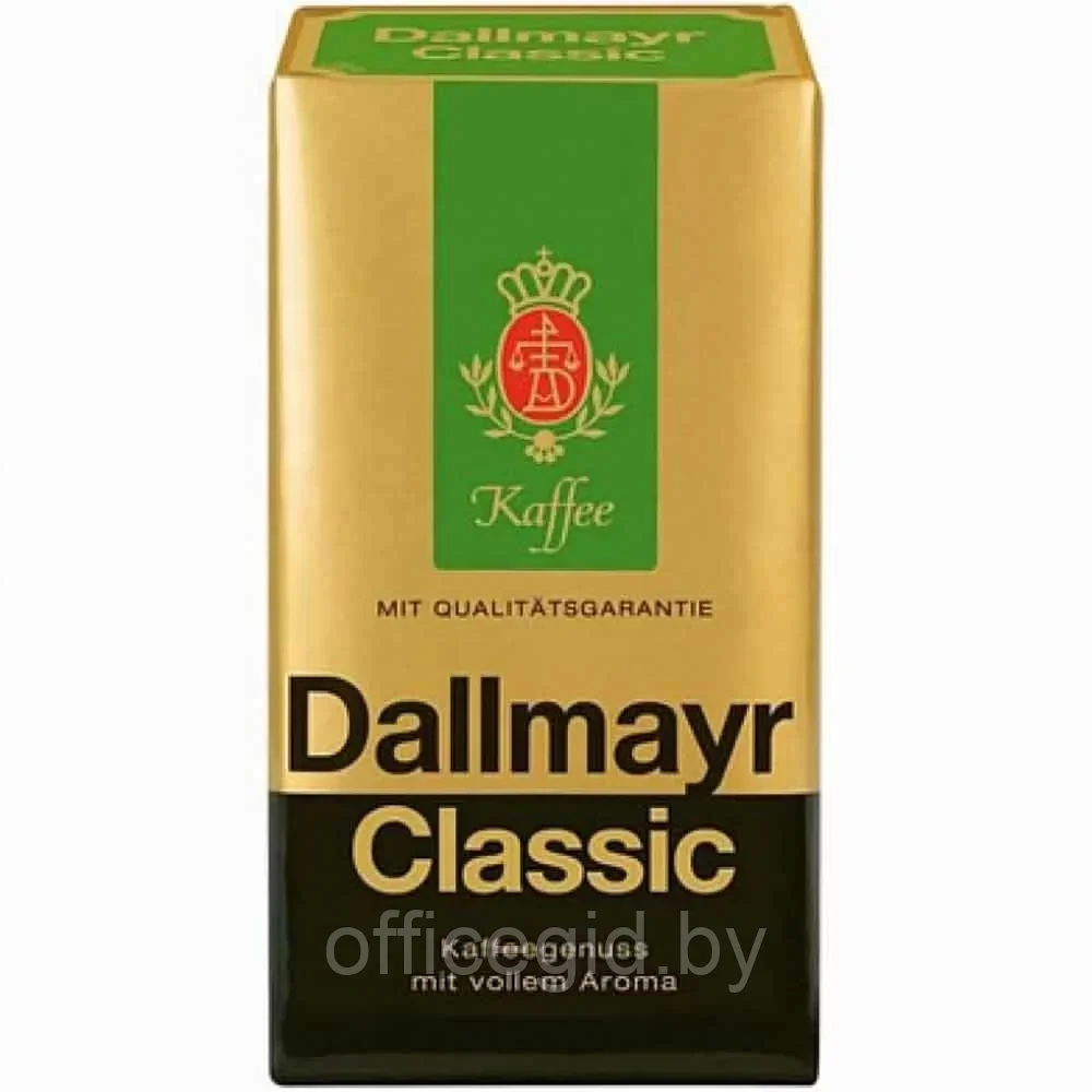 Кофе "Dallmayr" Classic, молотый, 250 г