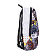 Рюкзак молодежный "S-Фит Архитектура", разноцветный, фото 5