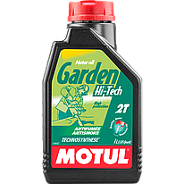 Масло для 2-х тактных двигателей MOTUL GARDEN 2T HI TECH (1 л)