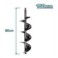 Шнек 150/800 TOTALTEA55221-2