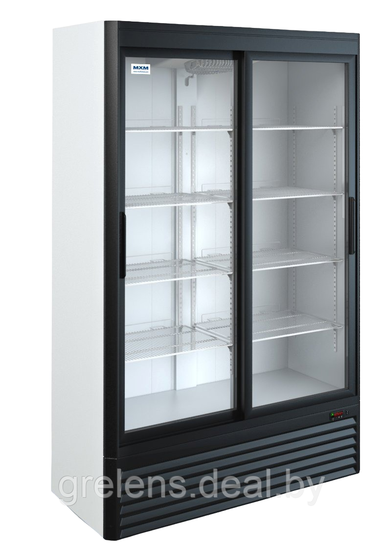 Холодильный шкаф МХМ ШХ 0,80С Купе - фото 1 - id-p203609877