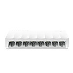 Сетевой коммутатор (свитч) TP-LINK LS1008, 8 портов, Ethernet 10/100 Мбит/сек