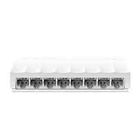 Сетевой коммутатор (свитч) TP-LINK LS1008, 8 портов, Ethernet 10/100 Мбит/сек