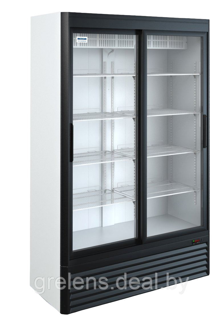 Холодильный шкаф МХМ ШХ 0,80С Купе статика - фото 1 - id-p203609899