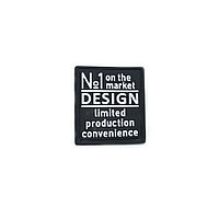 Дизайнерское украшение "N1 on the market DESIGN limited production convenience"