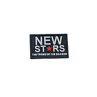 Дизайнерское украшение "NEW STARS the trend of the season"