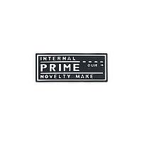 Дизайнерское украшение "internal PRIME our novelty make"