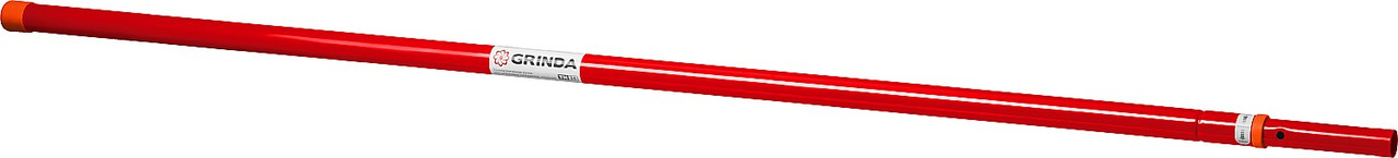 TH-24 телескопическая ручка для штанговых сучкорезов, стальная, GRINDA