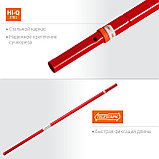TH-24 телескопическая ручка для штанговых сучкорезов, стальная, GRINDA, фото 2