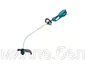 Триммер MAKITA UR 3501 (1.00 кВт, 35 см, с головкой, вес 4.0 кг)