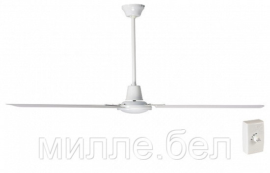 Потолочный вентилятор Dreamfan Simple 142 (70 Вт) - фото 4 - id-p203611435