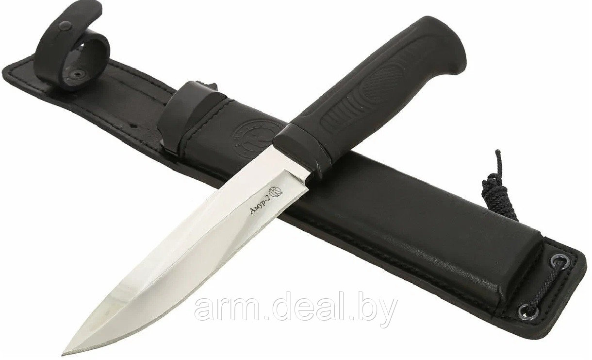 Нож разделочный "Амур-2"