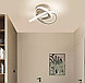 Светодиодный потолочный светильник LED MODERN белый SiPL, фото 5