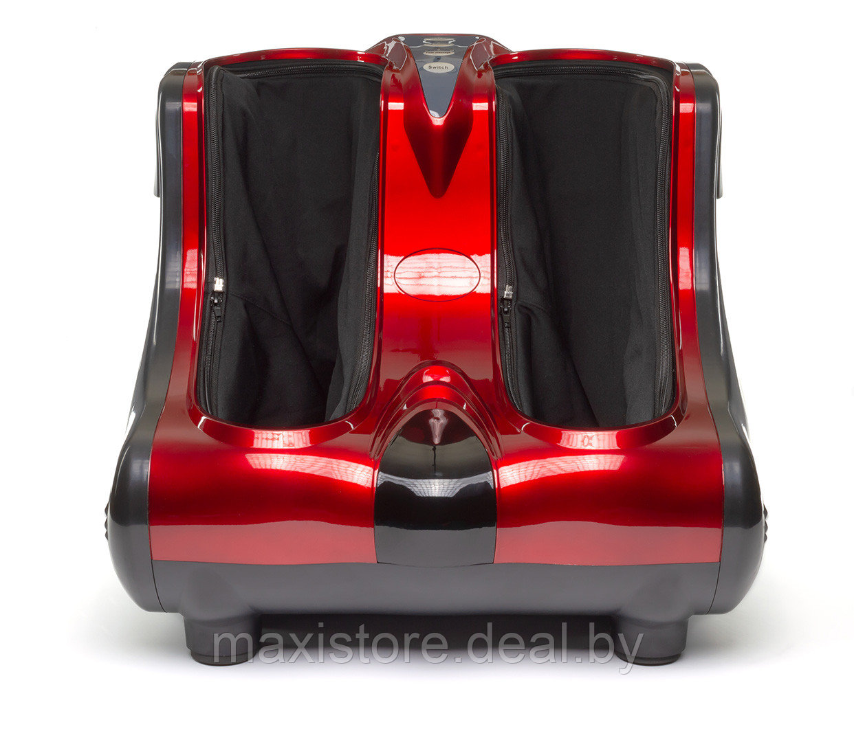 Массажер для стоп и икроножных мышц VibeWell L-056 RED - фото 7 - id-p203615671