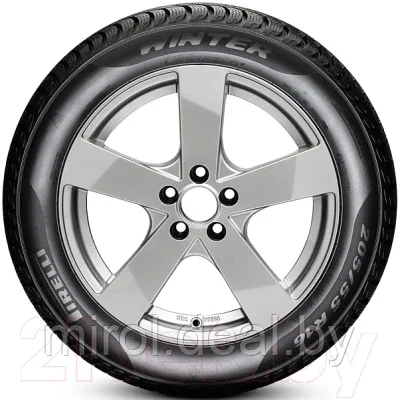 Зимняя шина Pirelli Cinturato Winter 185/65R15 92T - фото 3 - id-p203619923