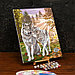 Картина по номерам на холсте с подрамником «Волки» 40 × 50 см, фото 3