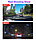 Видеорегистратор Vehicle BlackBOX DVR Dual Lens A68 с тремя камерами для автомобиля, фото 5