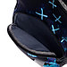 Рюкзак молодёжный, 44 х 30 х 17 см, эргономичная спинка, Calligrata Р "Маска", фото 9