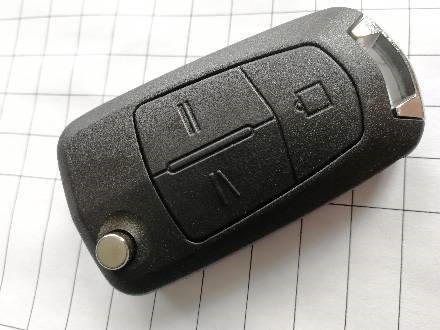 Ключ Opel Antara 2006-2017 - фото 1 - id-p203629337