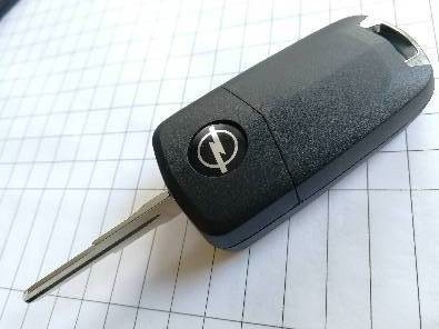 Ключ Opel Antara 2006-2017 - фото 3 - id-p203629337