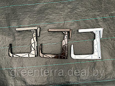 Крепление для балконного ящика (белое, тёмно-коричневое, графитовое), фото 2