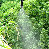 Набор капельного полива для сада и огорода Garden drip nozzle combination set 15 метров, фото 3