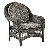 Кресло садовое CHELSEA, серый, фото 3