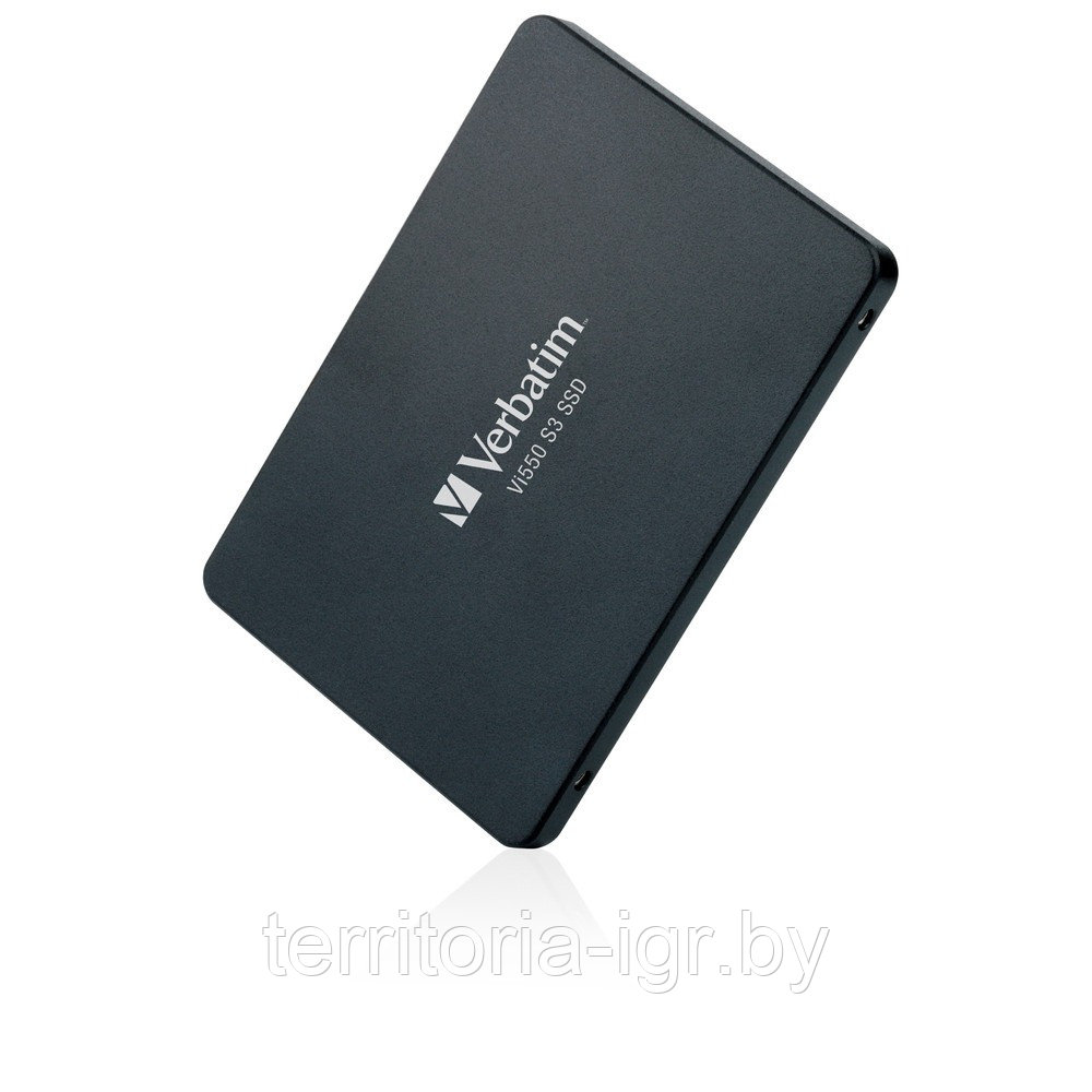 SSD-накопитель Vi550 S3 SATA III SSD 256GB Verbatim - фото 2 - id-p203638524