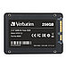 SSD-накопитель Vi550 S3 SATA III SSD 256GB Verbatim, фото 2