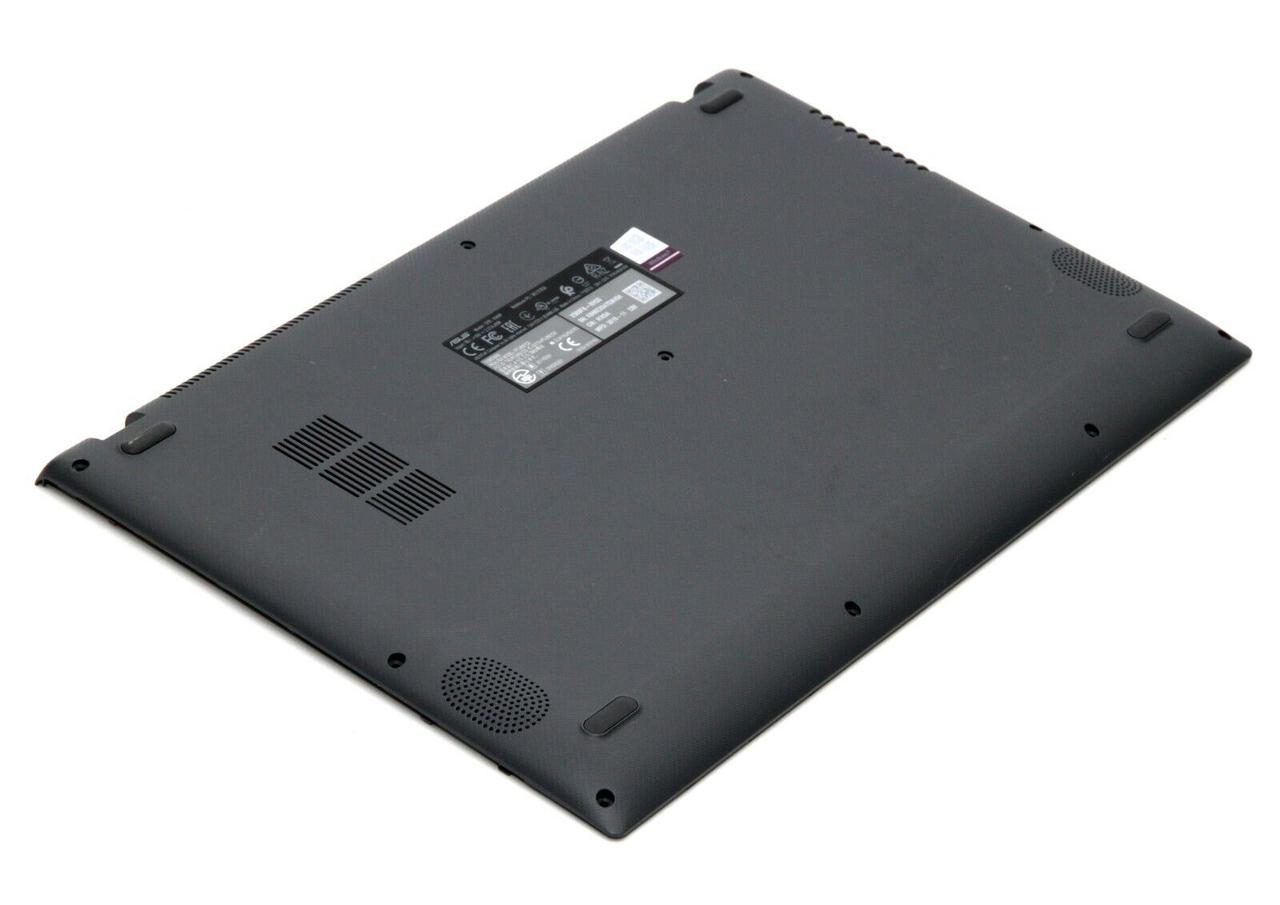 Нижняя часть корпуса Asus X509 (с разбора)