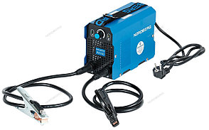 Инверторный сварочный аппарат NORDBERG WA160 (MMA, 220V)