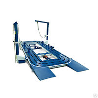 Стапель подкатной NORDBERG BAS14